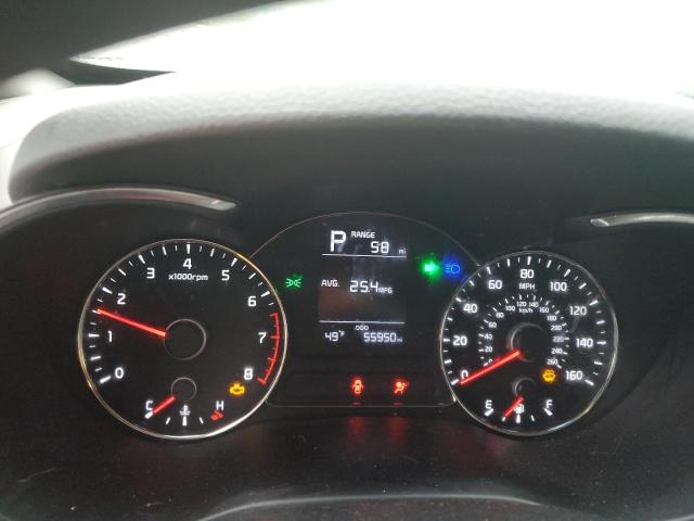 2017 KIA FORTE LX - 3KPFK4A7XHE044954