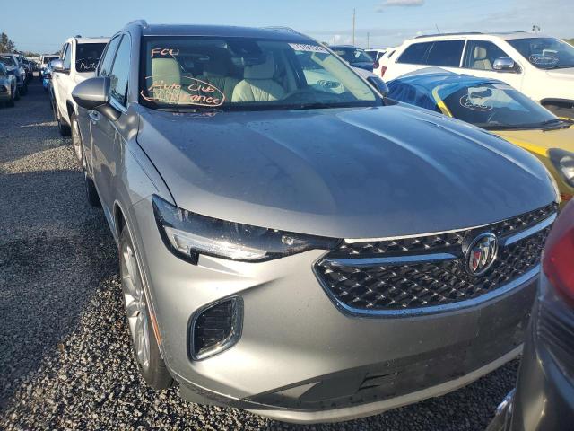 2023 BUICK ENVISION A LRBFZRR49PD048110
