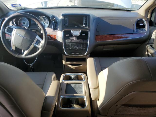 2016 CHRYSLER TOWN & COU - 2C4RC1BG4GR253420