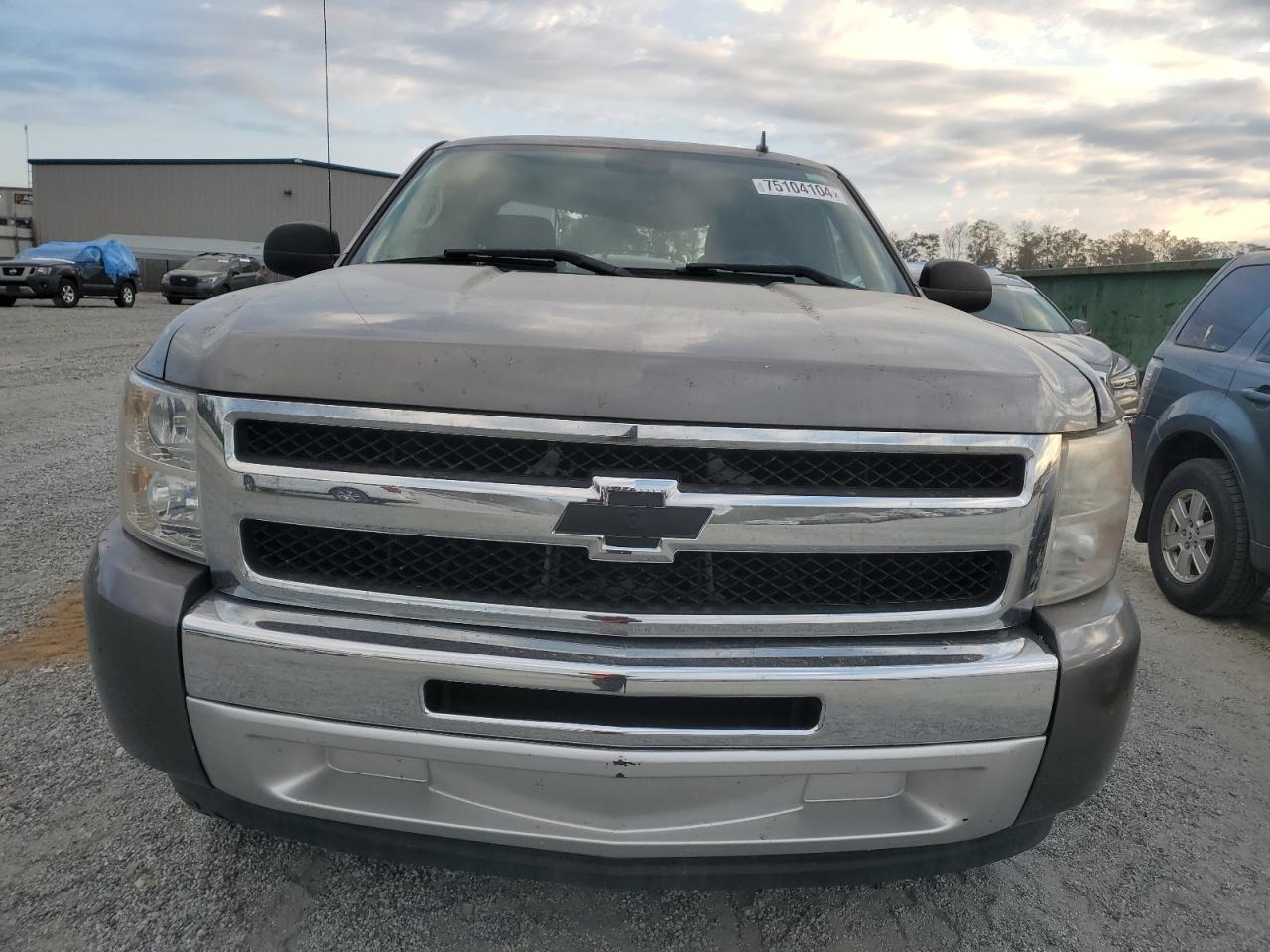 Lot #2976634584 2012 CHEVROLET SILVERADO