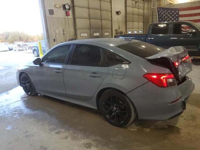 2022 HONDA CIVIC SPOR - 2HGFE2F52NH529674