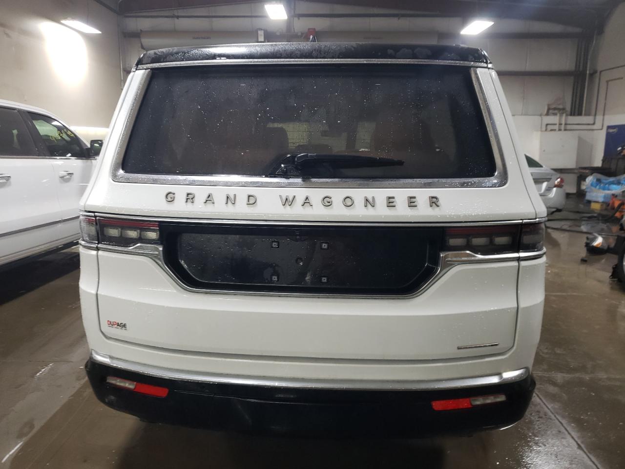 Lot #2996571585 2024 JEEP GRAND WAGO