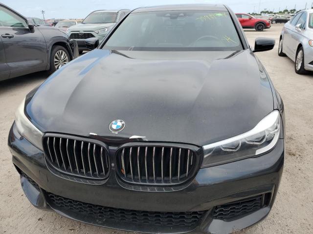 VIN WBA7E2C58HG739166 2017 BMW 7 SERIES no.5