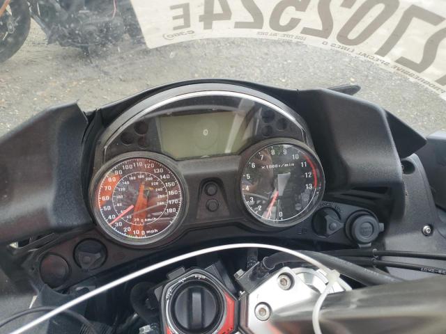 2013 KAWASAKI ZG1400 C - JKBZGNC10DA021537