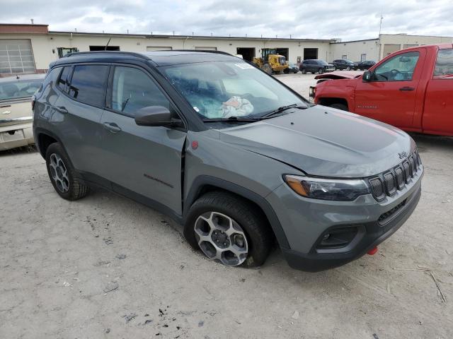 2022 JEEP COMPASS TR - 3C4NJDDB8NT120905