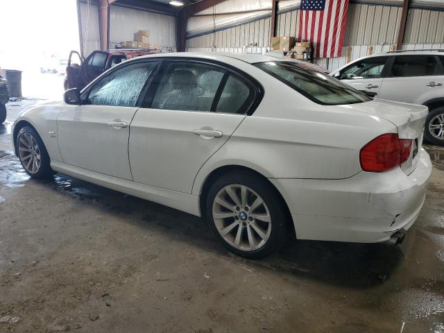 BMW 328 XI SUL 2011 white  gas WBAPK5C54BA654734 photo #3