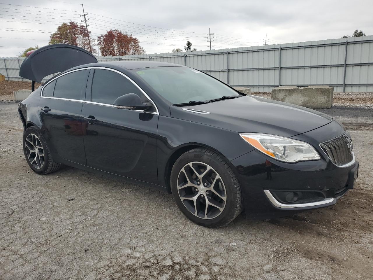 Lot #2977124231 2017 BUICK REGAL SPOR