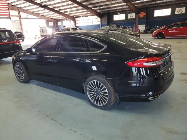 VIN 3FA6P0T91JR178572 2018 Ford Fusion, SE no.2