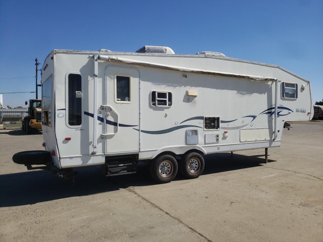 Lot #3028677718 2003 GULF STREAM TRAILER