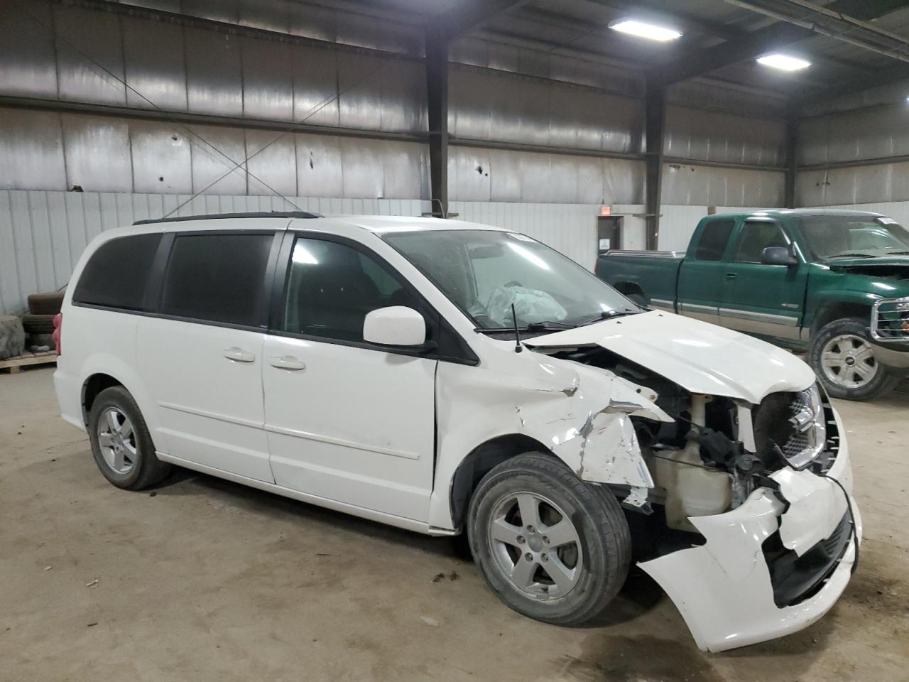 Lot #2940721382 2013 DODGE GRAND CARA