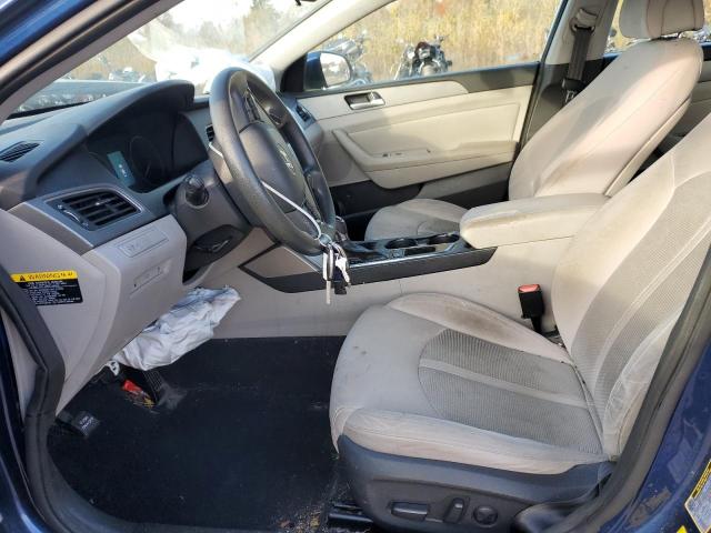 2015 HYUNDAI SONATA SE - 5NPE24AF9FH205192
