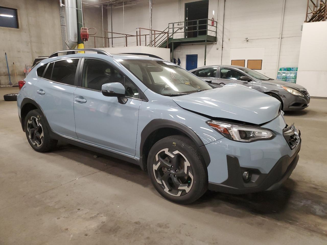 Lot #2979127988 2022 SUBARU CROSSTREK