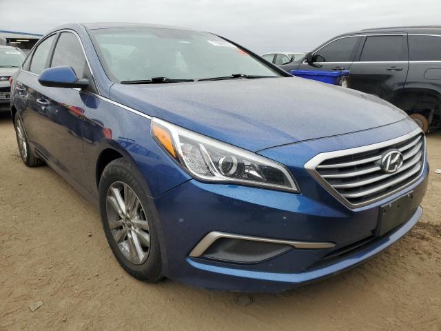2016 HYUNDAI SONATA SE - 5NPE24AF4GH343269
