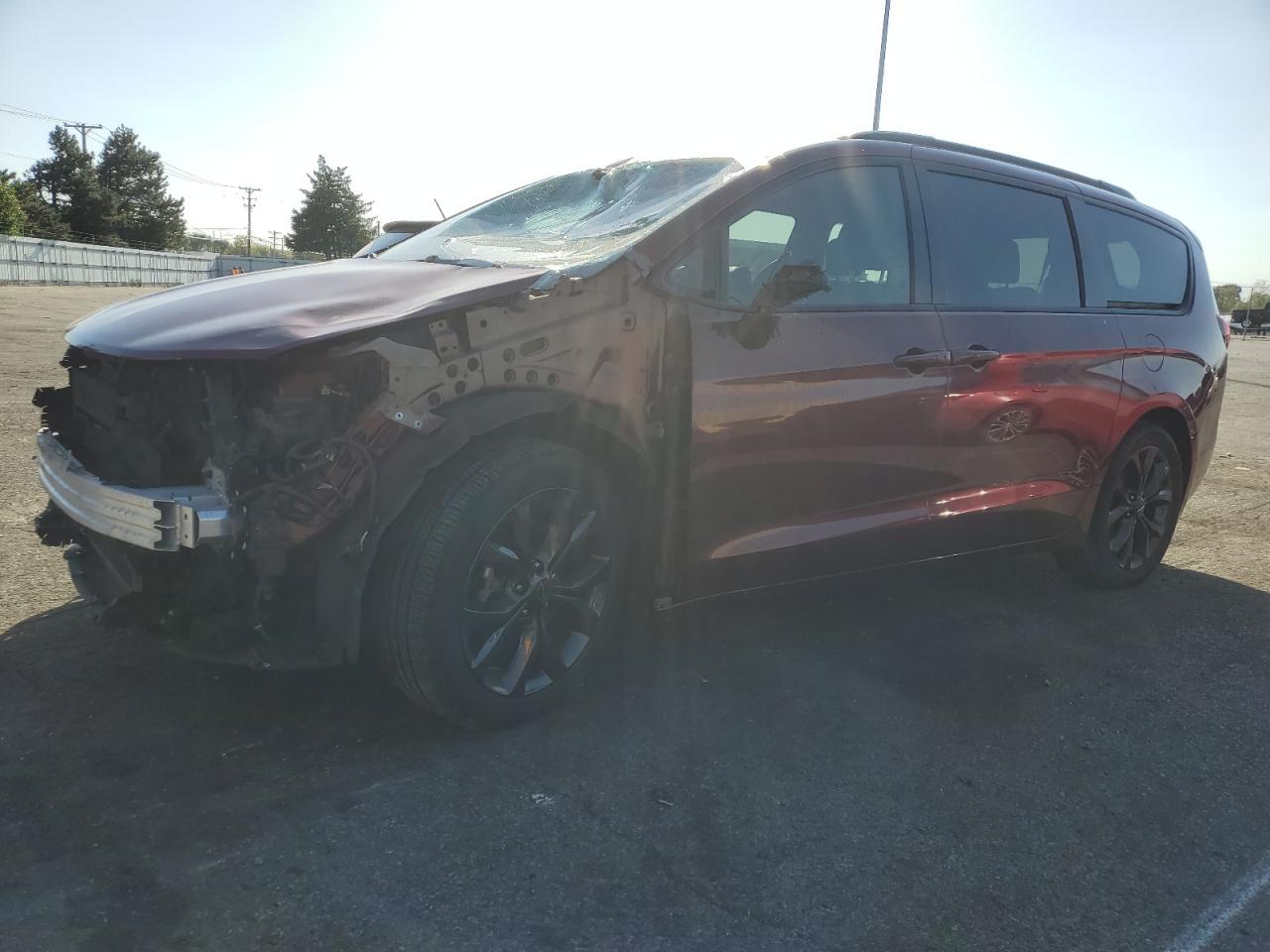 Chrysler Pacifica 2019 Touring L