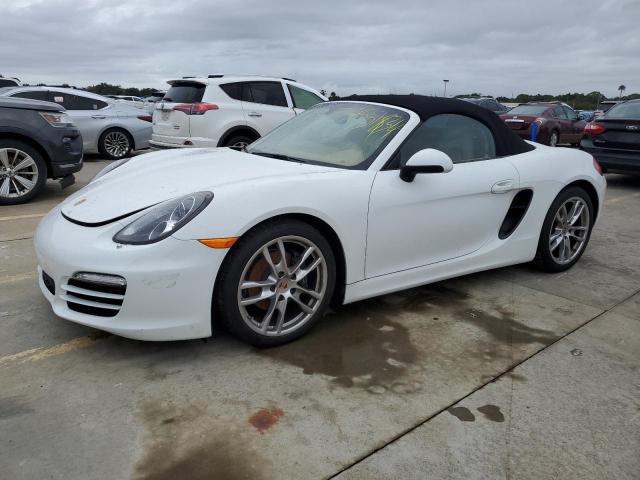 VIN WP0CA2A83DS114806 2013 Porsche Boxster no.1