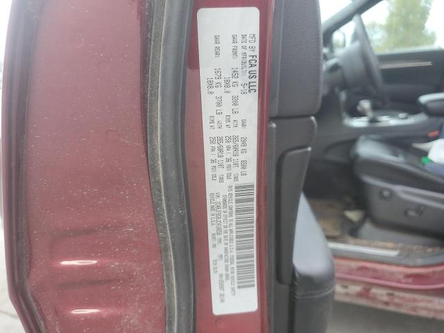 2018 JEEP GRAND CHER - 1C4RJFBG8JC410658