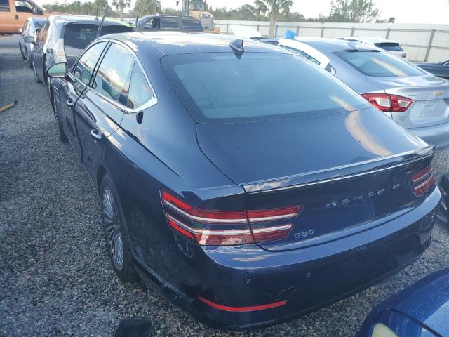 2023 GENESIS G80 KMTGE4S19PU006073