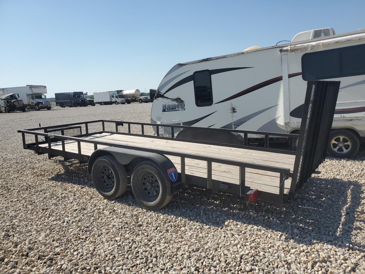 Lot #2972353434 2024 CADK TRAILER