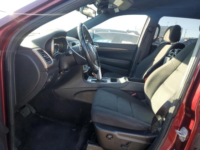 2016 JEEP GRAND CHER - 1C4RJFAG3GC339007