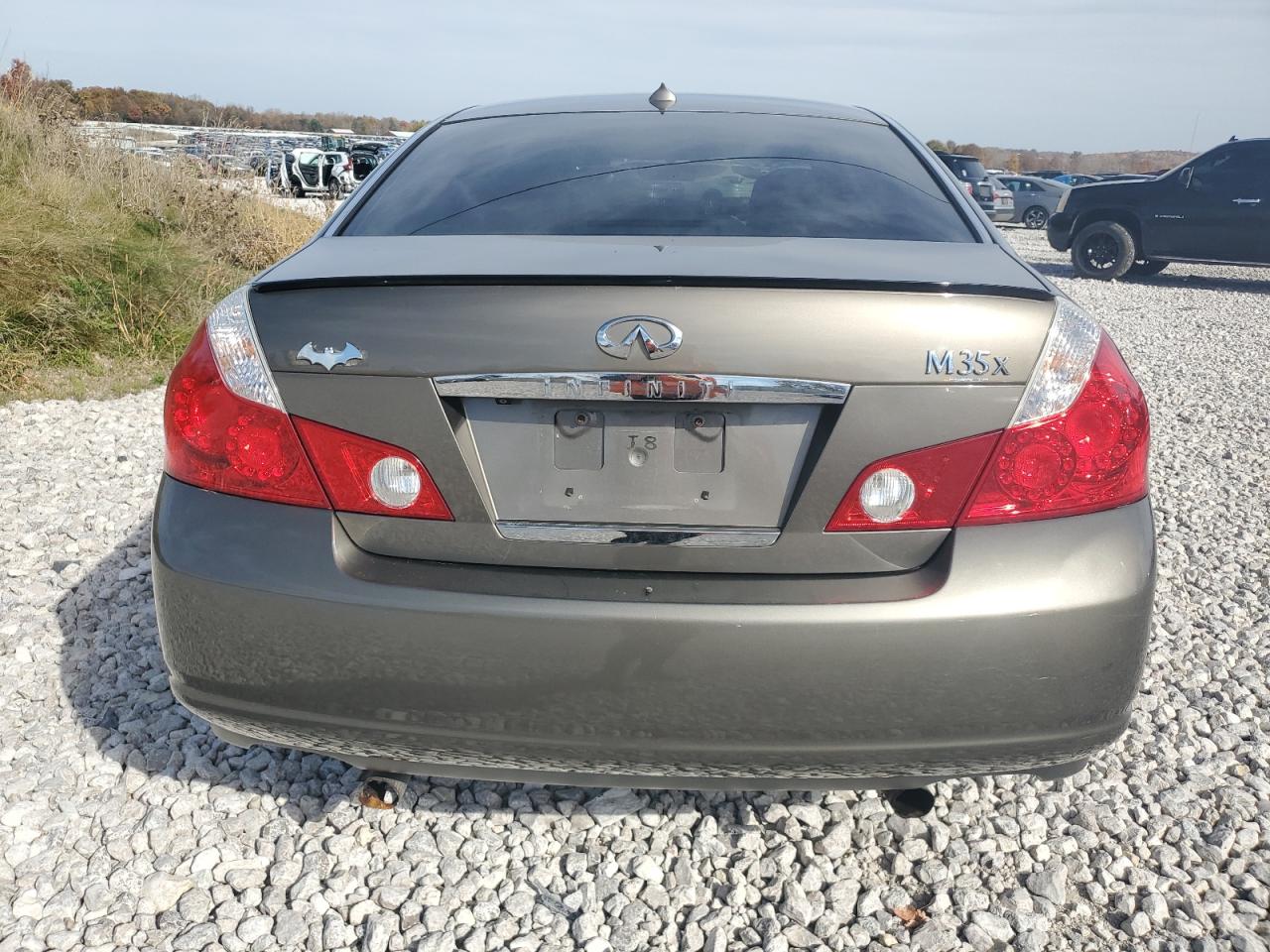 Lot #2978898301 2007 INFINITI M35 BASE