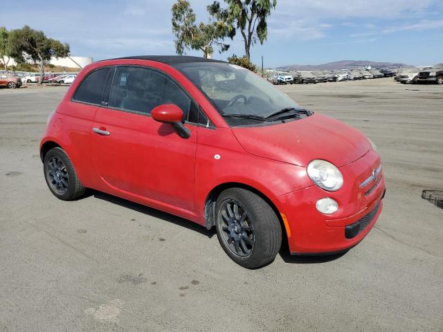 VIN 3C3CFFDR8DT613021 2013 Fiat 500, Pop no.4