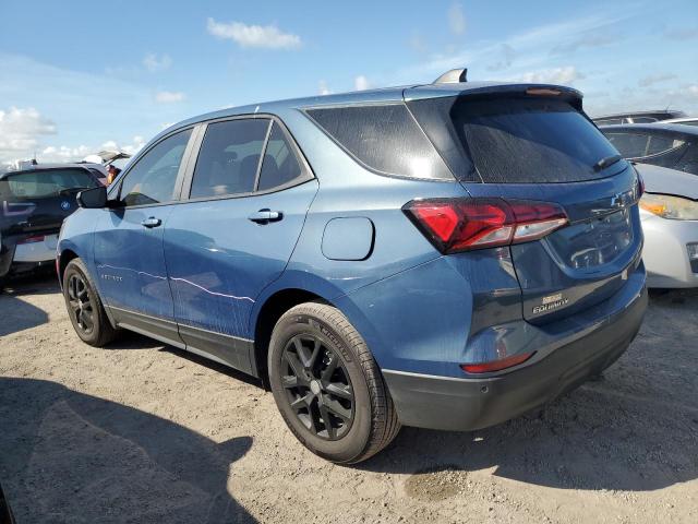 VIN 3GNAXHEG7RL182565 2024 Chevrolet Equinox, LS no.2