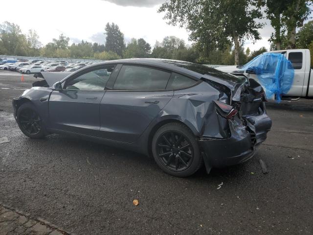 TESLA MODEL 3 2021 charcoal  electric 5YJ3E1EB3MF874834 photo #3