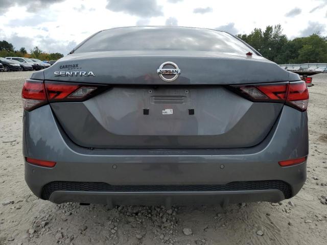 2021 NISSAN SENTRA S - 3N1AB8BV3MY313113