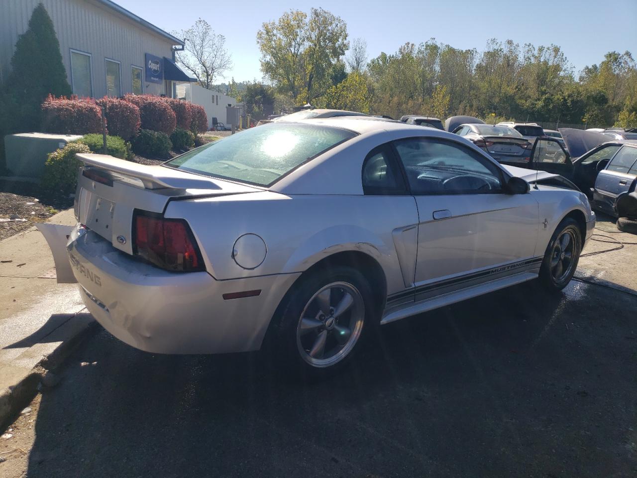 Lot #2955341579 2001 FORD MUSTANG