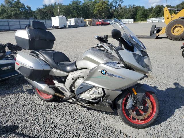 BMW K1600 GTL 2012 silver  gas WB1061206CZZ23016 photo #1