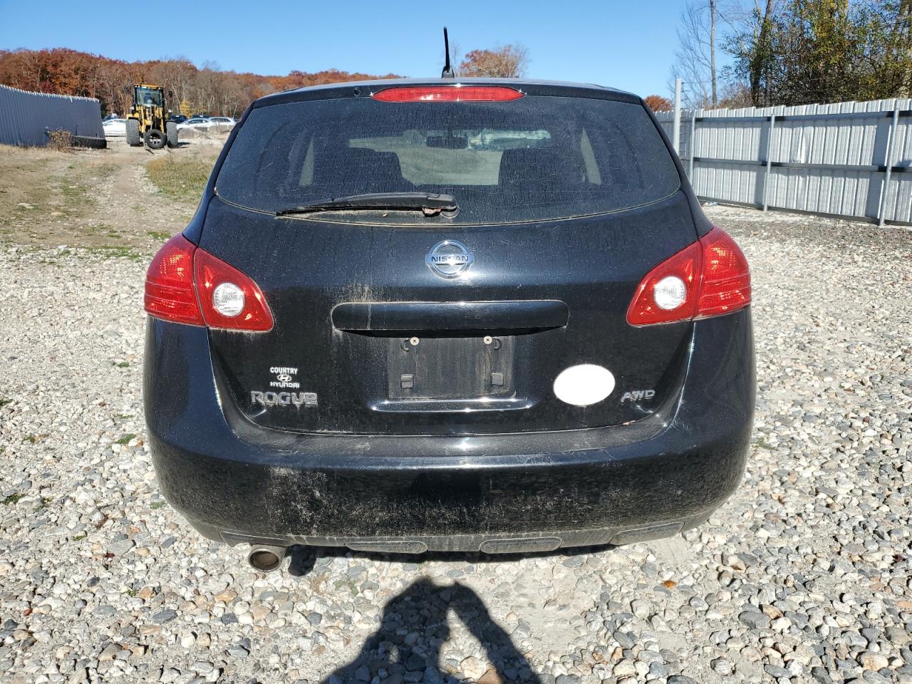 Lot #2928481820 2010 NISSAN ROGUE S