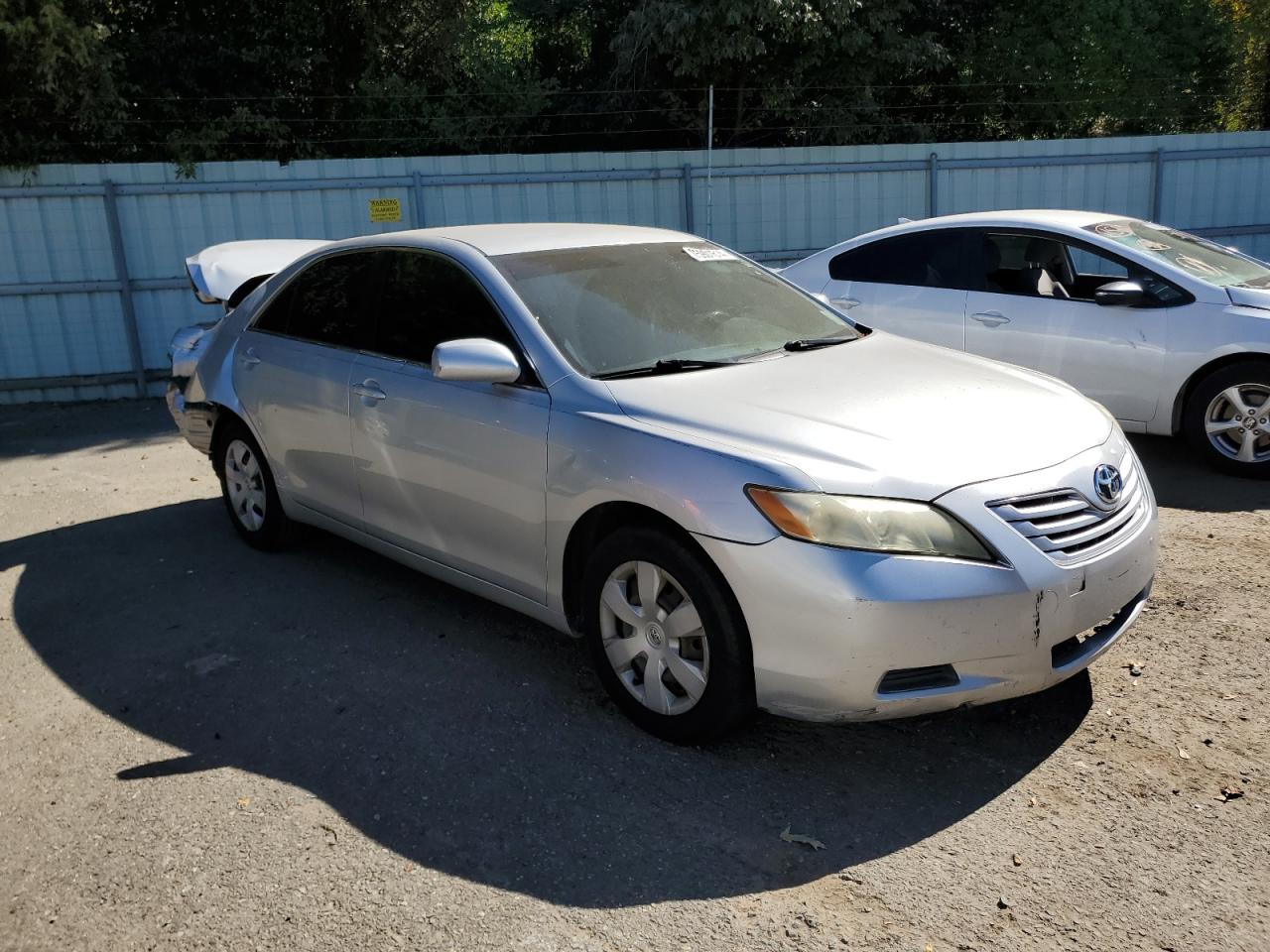 Lot #2978600223 2008 TOYOTA CAMRY CE