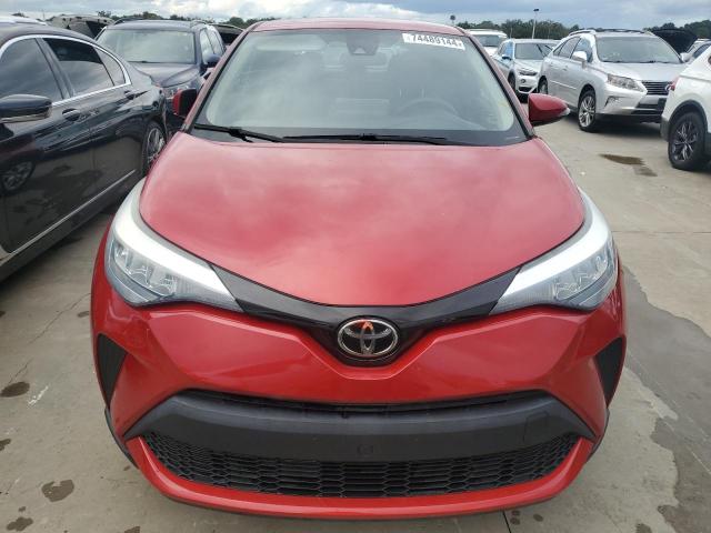 VIN NMTKHMBXXLR104322 2020 Toyota C-HR, Xle no.5