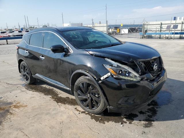 2018 NISSAN MURANO S - 5N1AZ2MG7JN128216