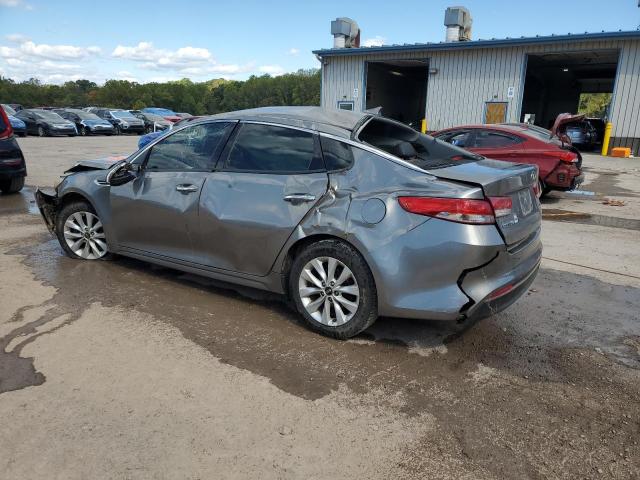 VIN 5XXGU4L32GG105857 2016 KIA Optima, EX no.2