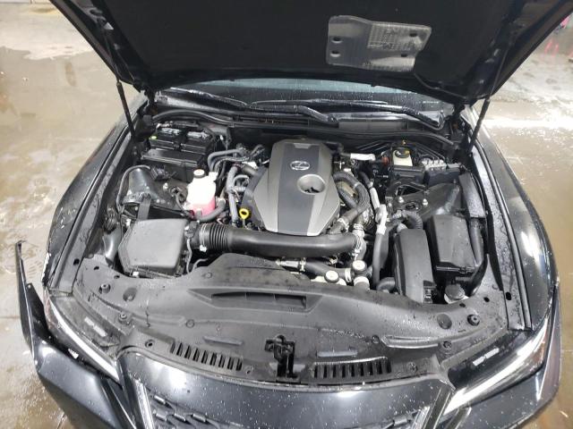 2021 LEXUS IS 300 - JTHAA1D24M5112987