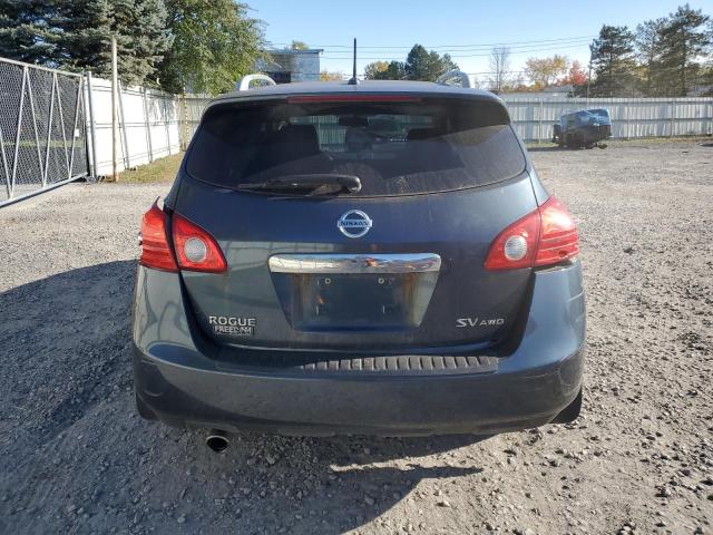 VIN JN8AS5MV9DW643228 2013 Nissan Rogue, S no.6