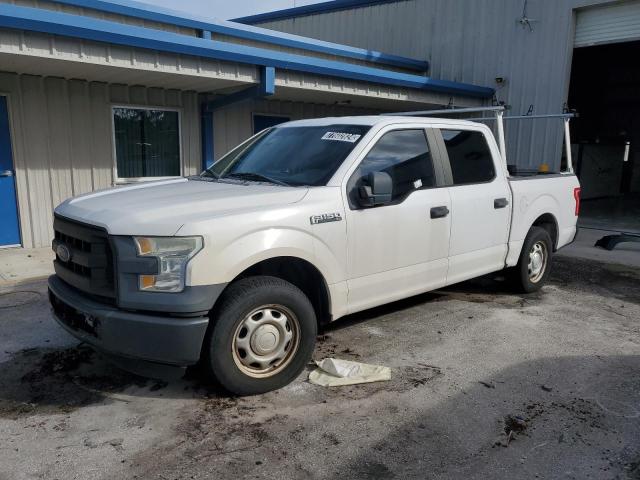 VIN 1FTEW1C87FKF08877 2015 Ford F-150, Supercrew no.1