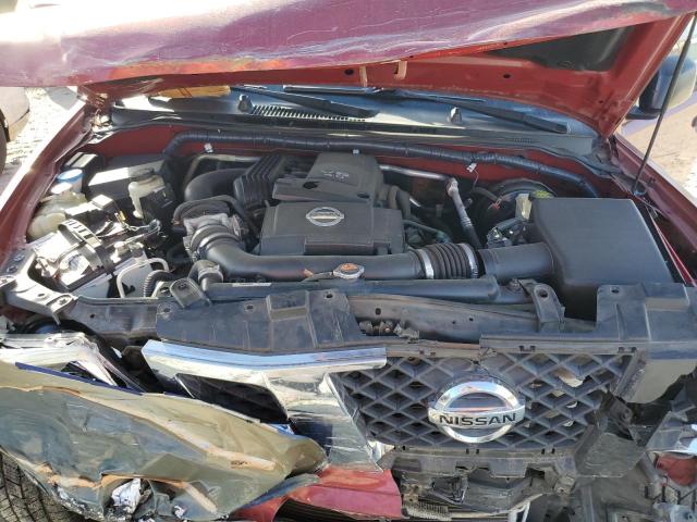 2016 NISSAN FRONTIER S - 1N6AD0ER9GN743458