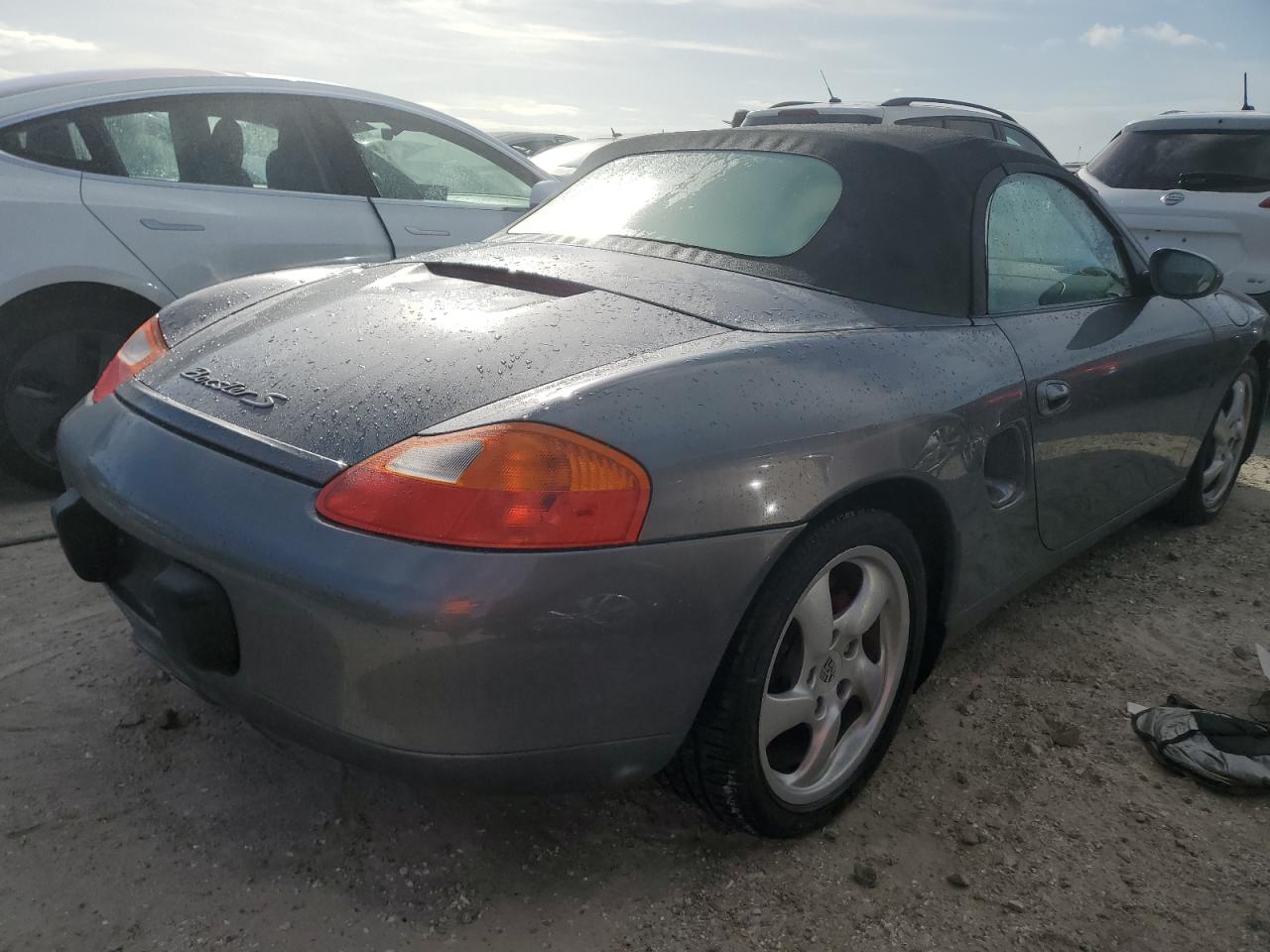 Lot #2972460864 2001 PORSCHE BOXSTER S