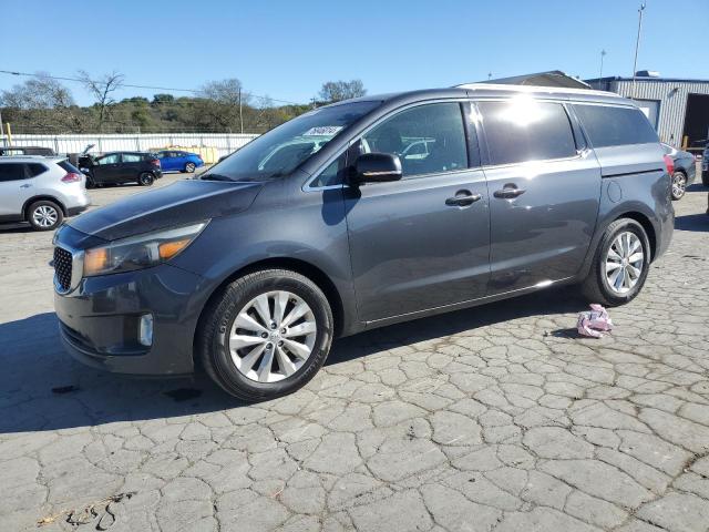 VIN KNDMC5C1XF6024337 2015 KIA Sedona, EX no.1