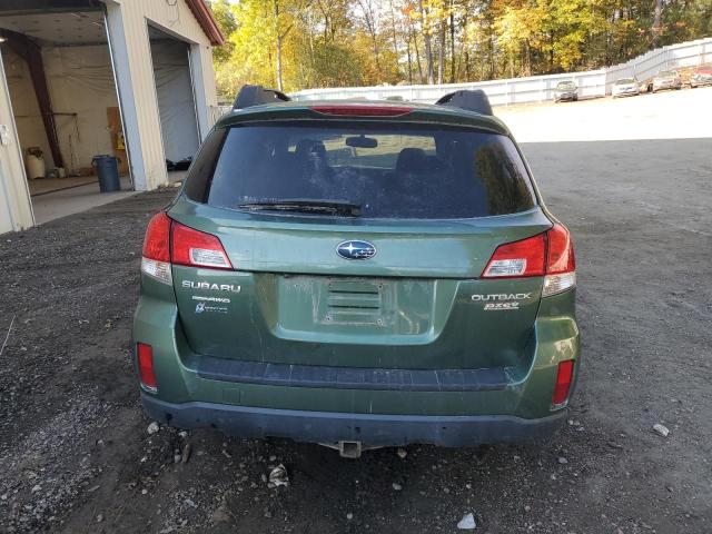 VIN 4S4BRBGC2D3313982 2013 Subaru Outback, 2.5I Pre... no.6