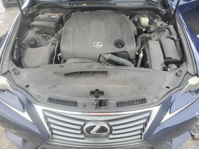 VIN JTHBF1D27F5072249 2015 LEXUS IS no.11