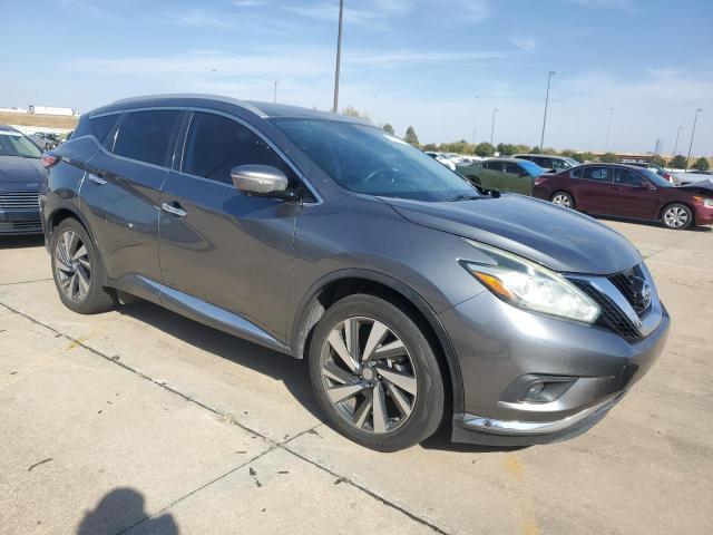 2015 NISSAN MURANO S - 5N1AZ2MH8FN200699