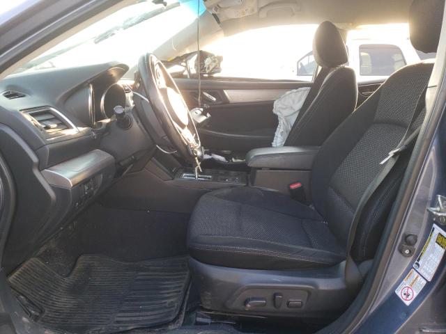 VIN 4S4BSBCC3F3285686 2015 Subaru Outback, 2.5I Pre... no.7