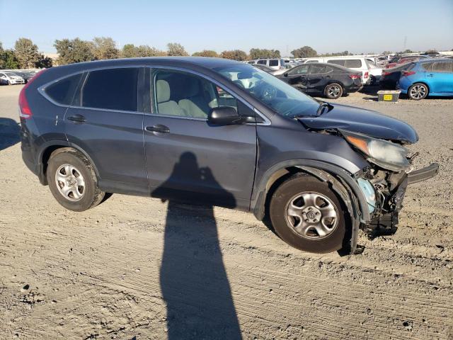 VIN 2HKRM3H34DH513451 2013 Honda CR-V, LX no.4