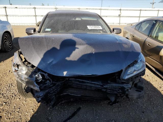 2017 HONDA ACCORD EXL - 1HGCR2F81HA272642