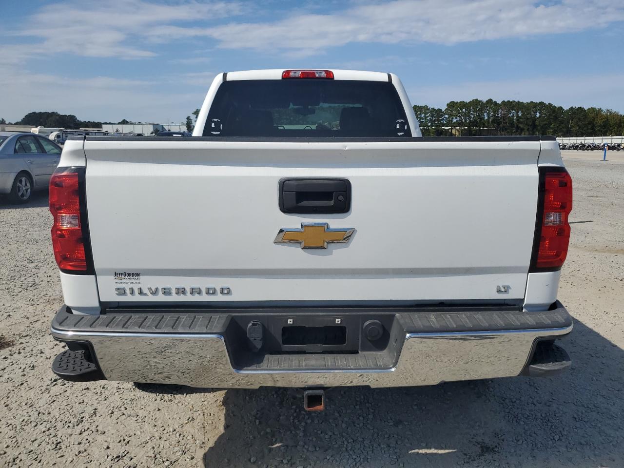 Lot #2974853100 2018 CHEVROLET SILVERADO