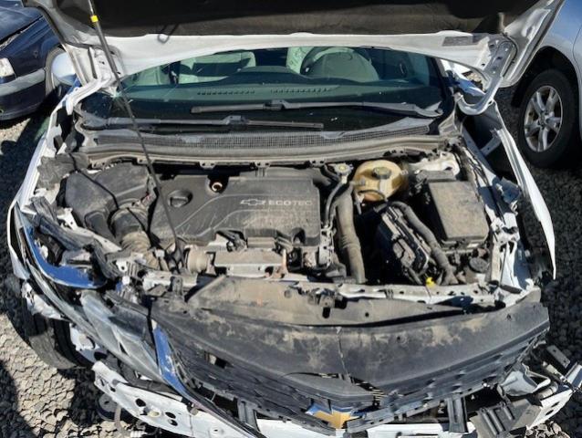 2017 CHEVROLET CRUZE LT - 1G1BE5SM7H7140873