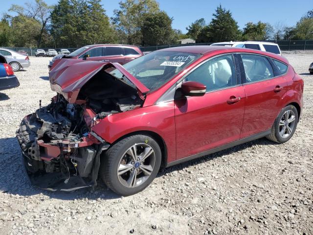 VIN 1FADP3KE0GL396761 2016 Ford Focus, SE no.1